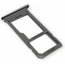 Samsung N950 Note 8 sim holder black (O) 
